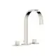 DORNBRACHT-Waschtisch-Dreilochbatterie-mit-Ablaufgarnitur-MEM-20715782-Platin-20715782-08 gallery number 1